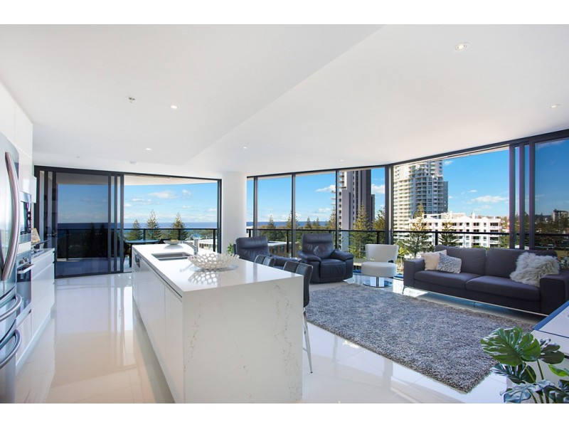 607 ‘The Oracle’ 1 Oracle Boulevard, Broadbeach QLD 4218