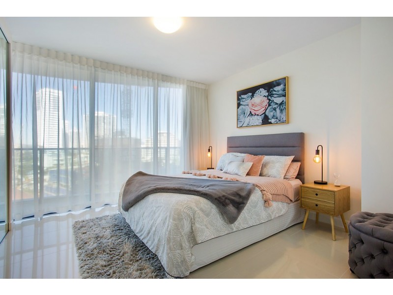 607 ‘The Oracle’ 1 Oracle Boulevard, Broadbeach QLD 4218