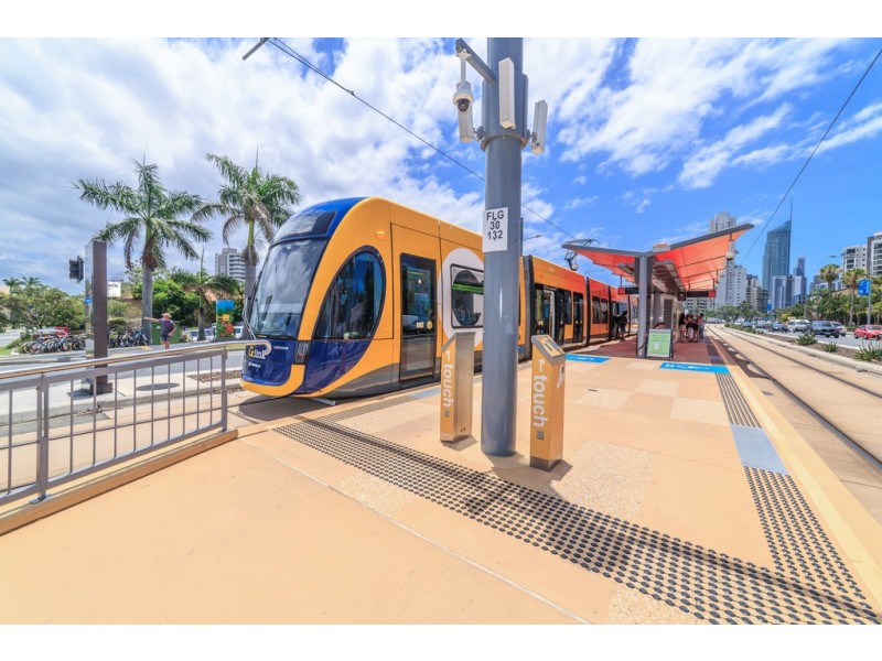 17 ‘Coolamon Apartments’ 10-16 Genoa Street, Surfers Paradise QLD 4217