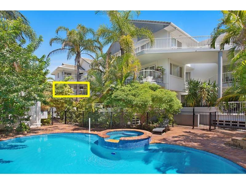 4/9 St Kilda Avenue ‘Sapphire Palms’, Broadbeach QLD 4218