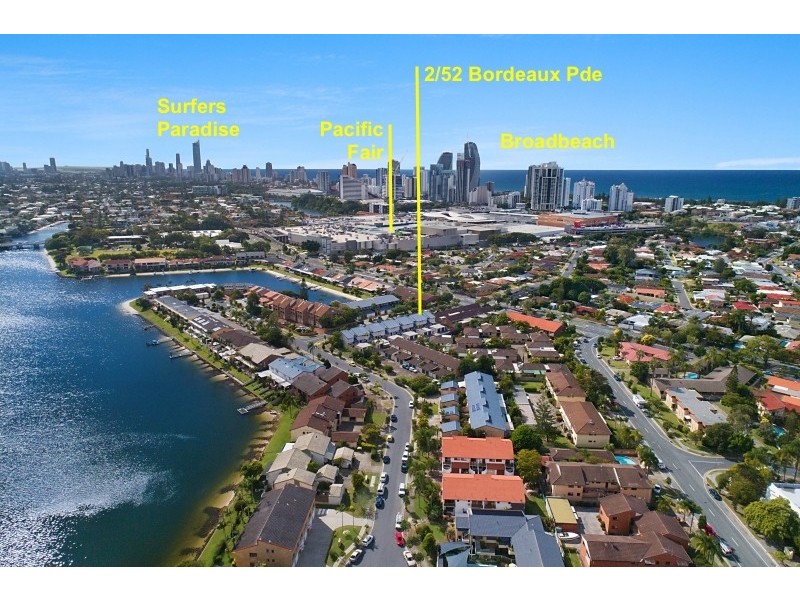 2/52-58 Bordeaux Parade, Mermaid Waters QLD 4218