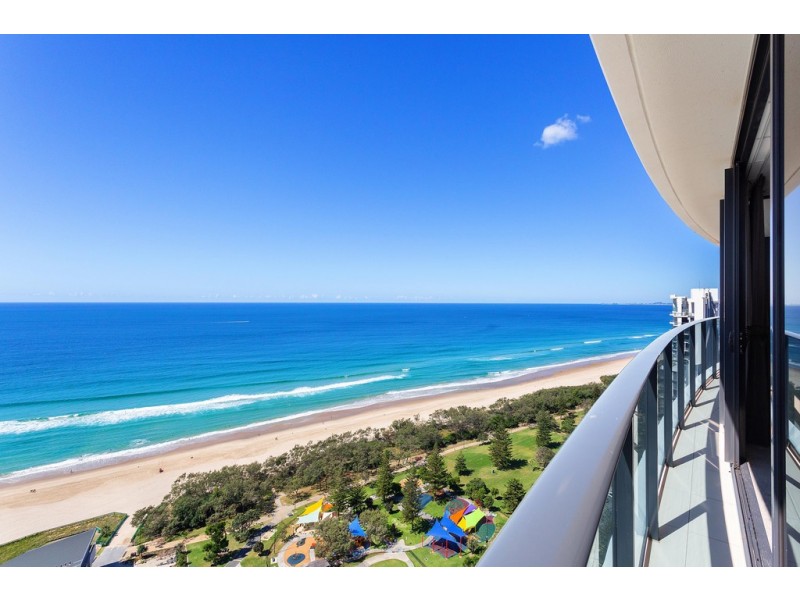 3004 ‘The Oracle’ 1 Oracle Boulevard, Broadbeach QLD 4218