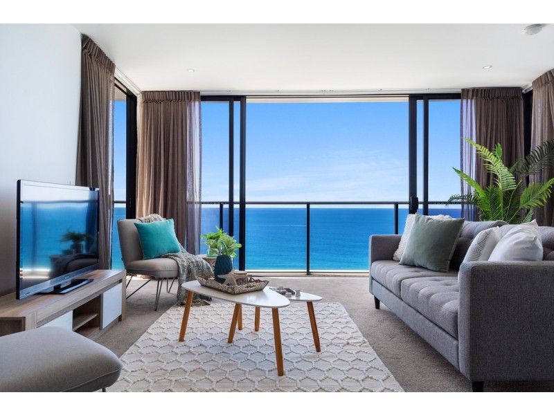 3004 ‘The Oracle’ 1 Oracle Boulevard, Broadbeach QLD 4218