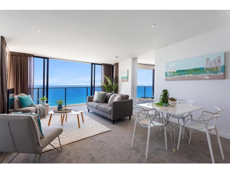 3004 ‘The Oracle’ 1 Oracle Boulevard, Broadbeach QLD 4218