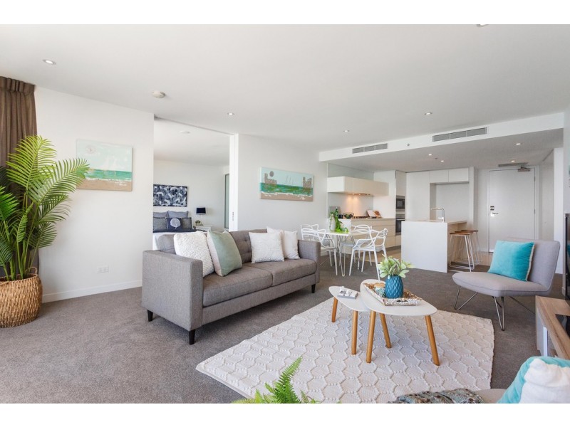 3004 ‘The Oracle’ 1 Oracle Boulevard, Broadbeach QLD 4218