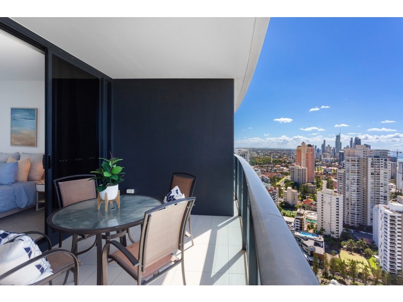 3004 ‘The Oracle’ 1 Oracle Boulevard, Broadbeach QLD 4218