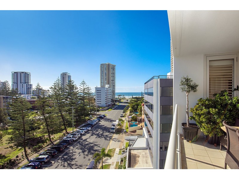 18/20 Queensland Avenue, Broadbeach QLD 4218
