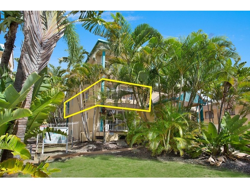 38/26-32 ‘Cascade Gardens’ Monaco Street, Surfers Paradise QLD 4217