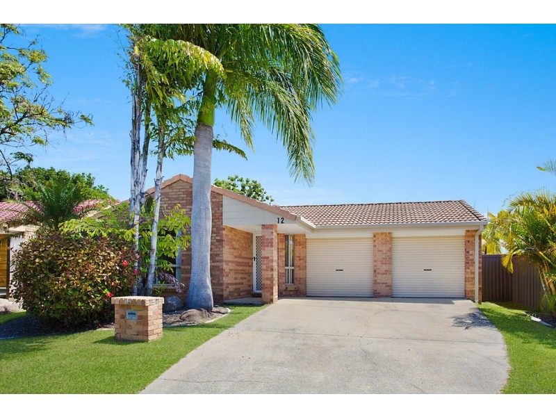12 Southlake Drive, Varsity Lakes QLD 4227