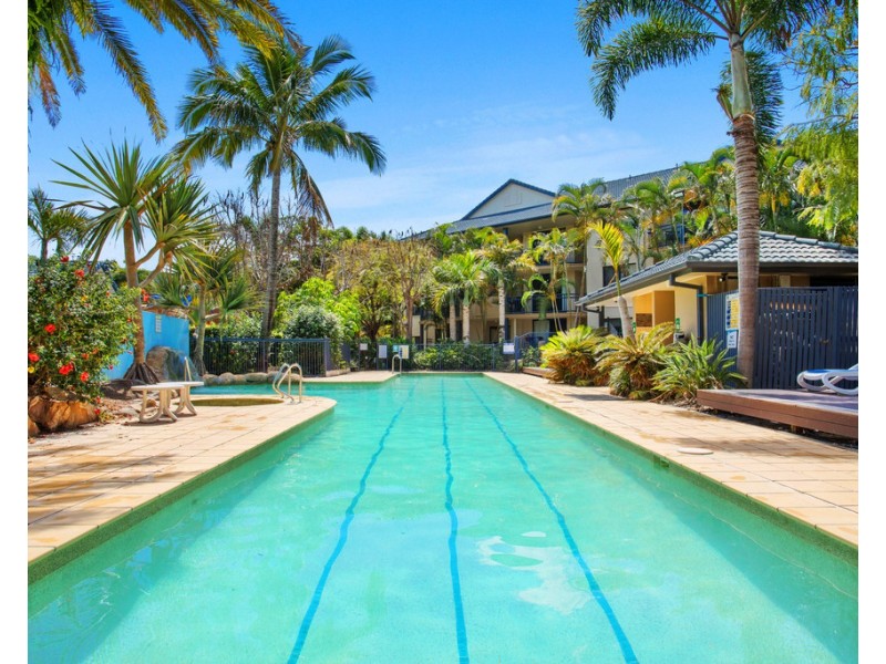 340 ‘Turtle Beach Resort’ 2342 Gold Coast Highway, Mermaid Beach QLD 4218