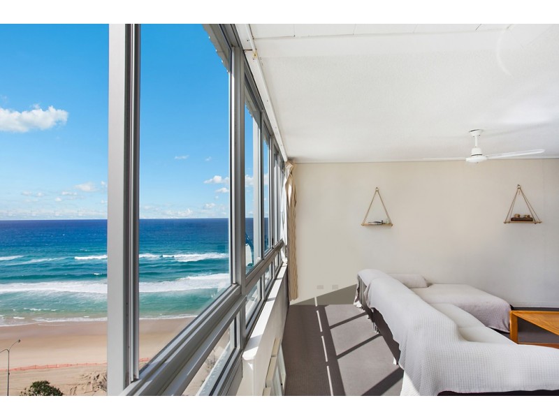 144 ‘The Shore’ 2 Ocean Avenue, Surfers Paradise QLD 4217