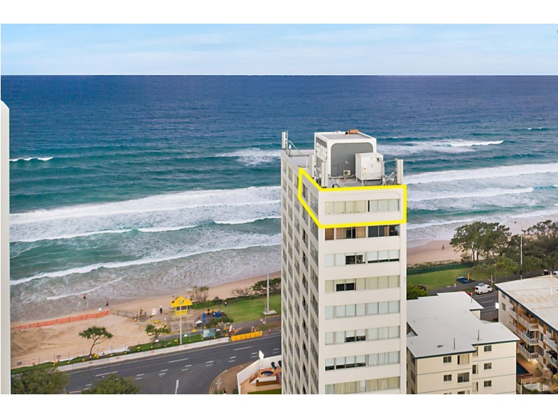 144 ‘The Shore’ 2 Ocean Avenue, Surfers Paradise QLD 4217