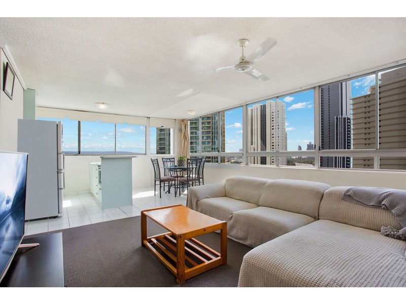 144 ‘The Shore’ 2 Ocean Avenue, Surfers Paradise QLD 4217
