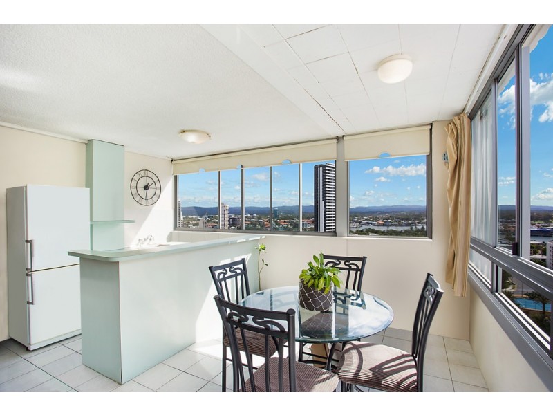 144 ‘The Shore’ 2 Ocean Avenue, Surfers Paradise QLD 4217