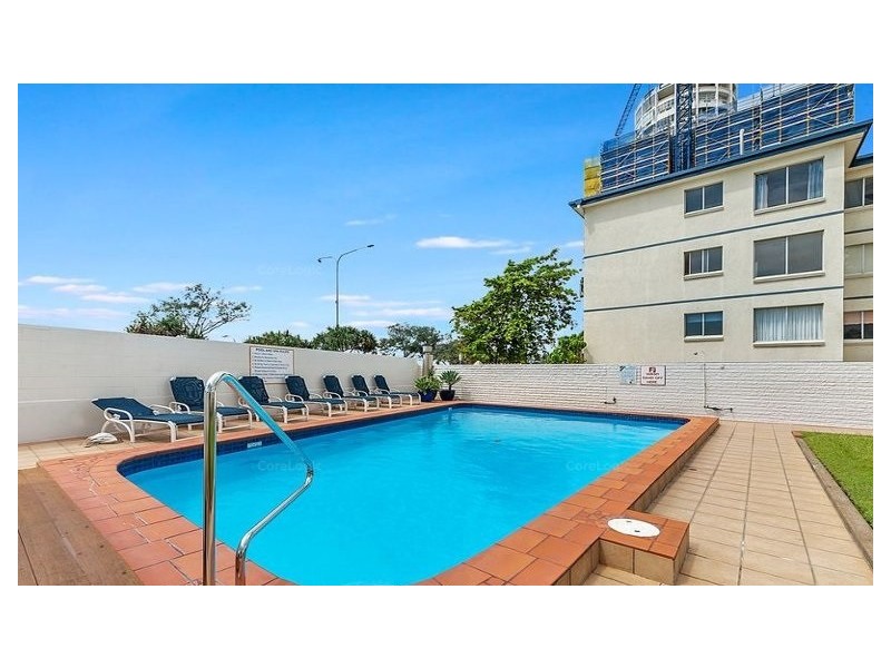 144 ‘The Shore’ 2 Ocean Avenue, Surfers Paradise QLD 4217