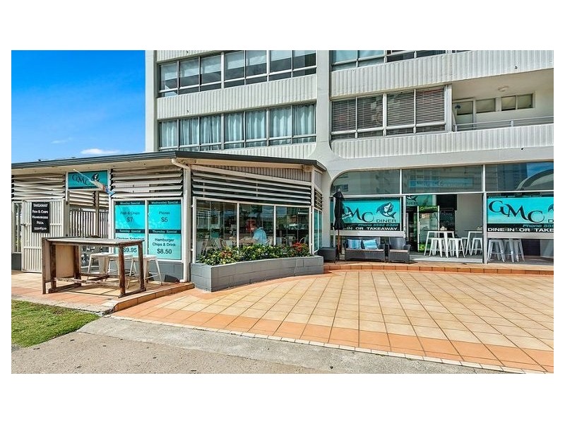 144 ‘The Shore’ 2 Ocean Avenue, Surfers Paradise QLD 4217