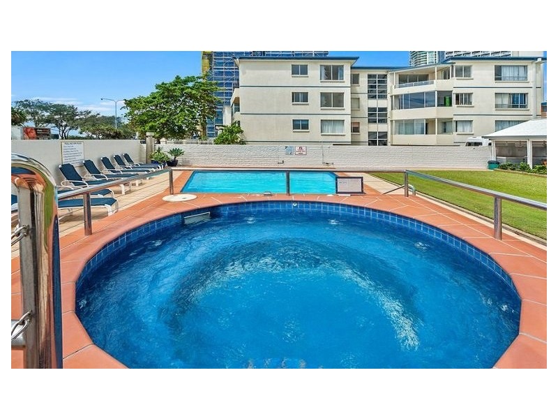 144 ‘The Shore’ 2 Ocean Avenue, Surfers Paradise QLD 4217