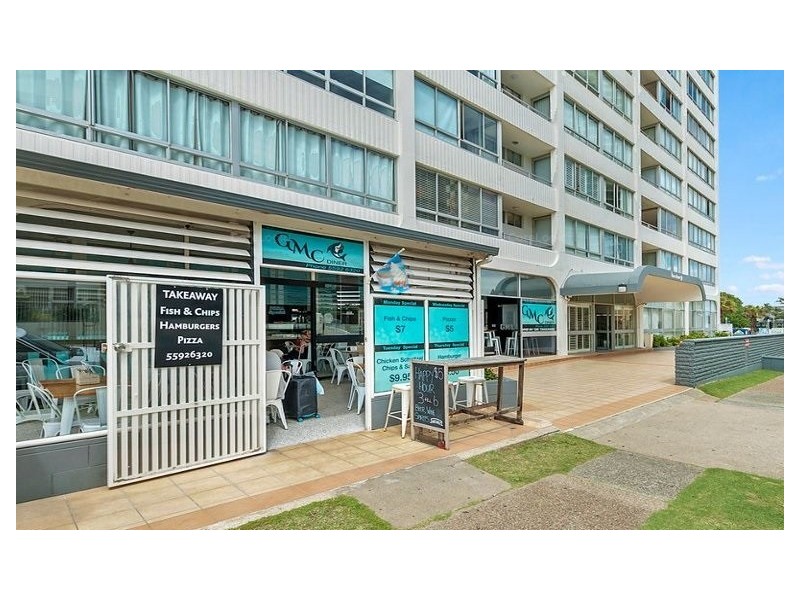 144 ‘The Shore’ 2 Ocean Avenue, Surfers Paradise QLD 4217