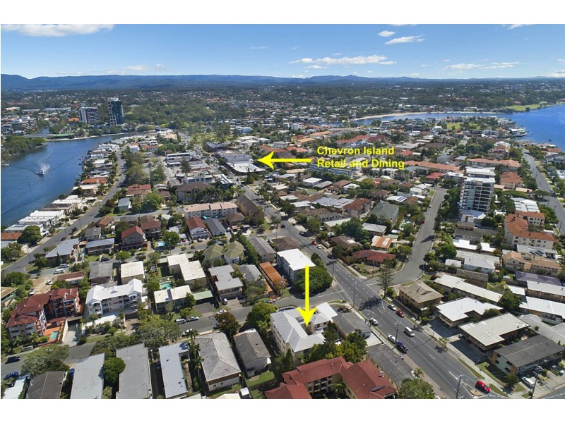 12/25 Darrambal Street, Chevron Island QLD 4217