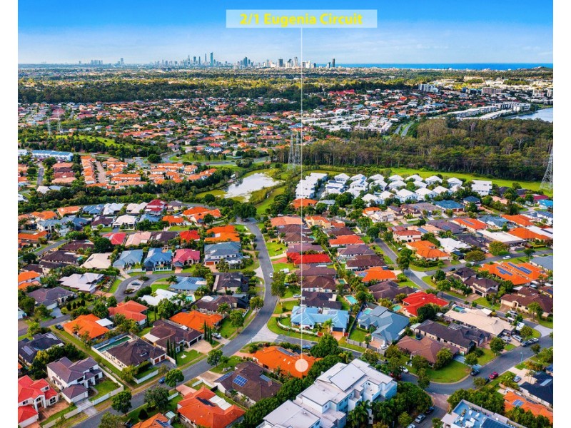 2/1 Eugenia Circuit, Robina QLD 4226