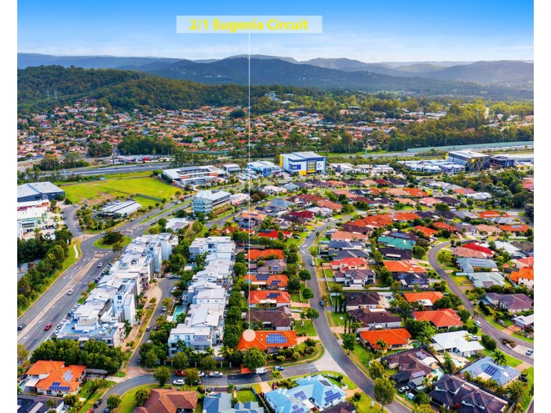 2/1 Eugenia Circuit, Robina QLD 4226