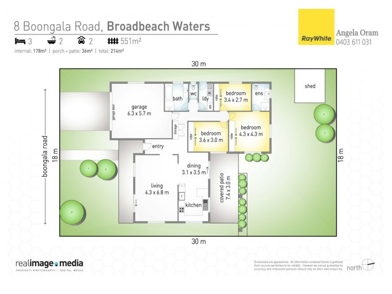 8 Boongala Road, Broadbeach Waters QLD 4218