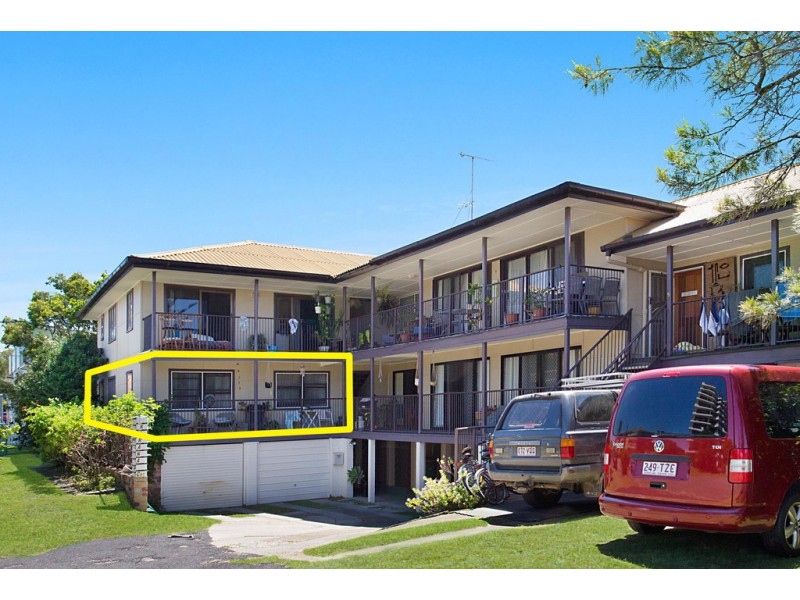 4/142 Pacific Parade, Bilinga QLD 4225