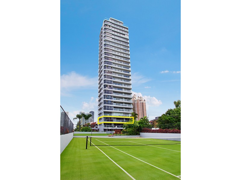 3 ‘Chelsea’ 7 Britannia Avenue, Broadbeach QLD 4218