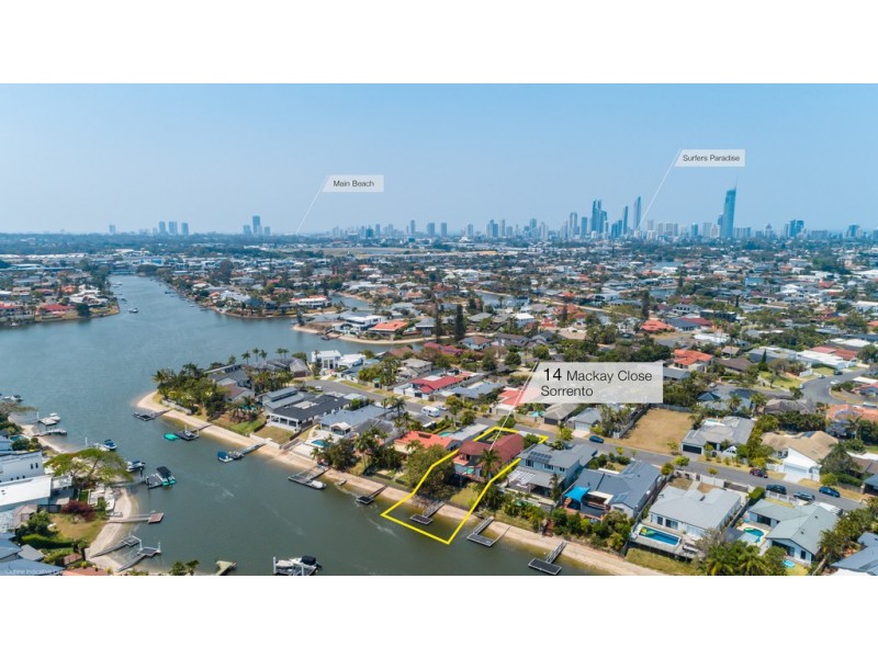 14 Mackay Close, Sorrento QLD 4217