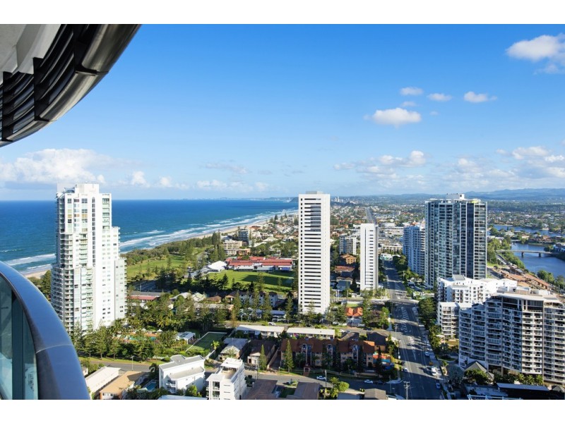 23101 ‘ORACLE’ 4-26 Charles Avenue, Broadbeach QLD 4218