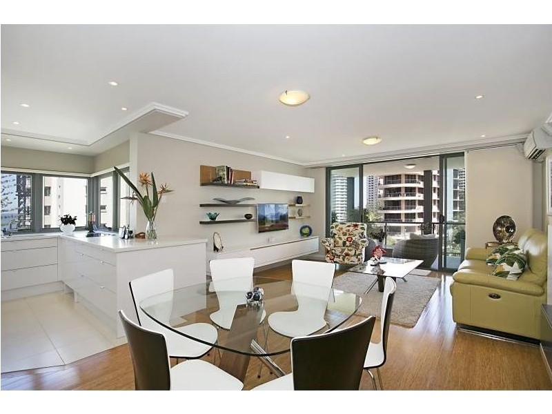 12/15 Wharf Road, Surfers Paradise QLD 4217