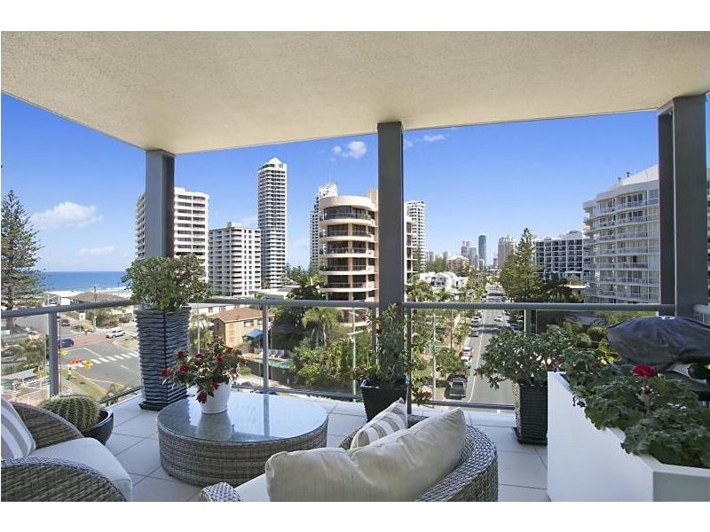 12/15 Wharf Road, Surfers Paradise QLD 4217