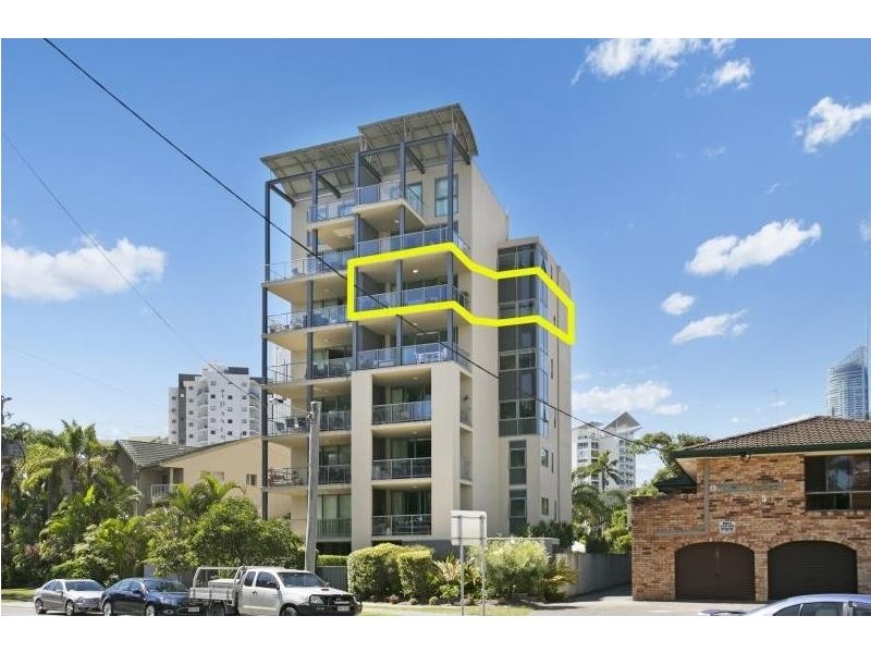 12/15 Wharf Road, Surfers Paradise QLD 4217