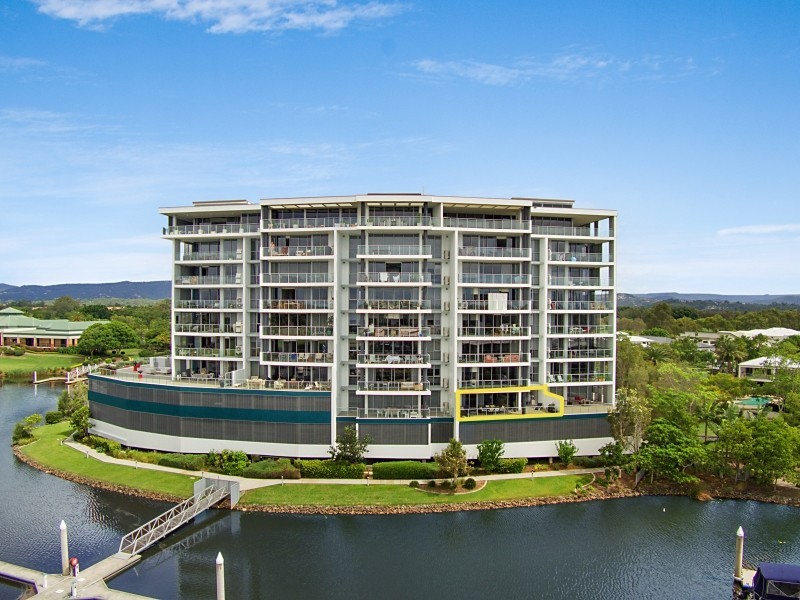 122/135 Lakelands Drive, Merrimac QLD 4226