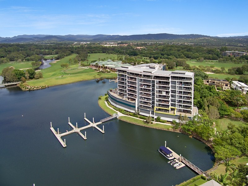 122/135 Lakelands Drive, Merrimac QLD 4226