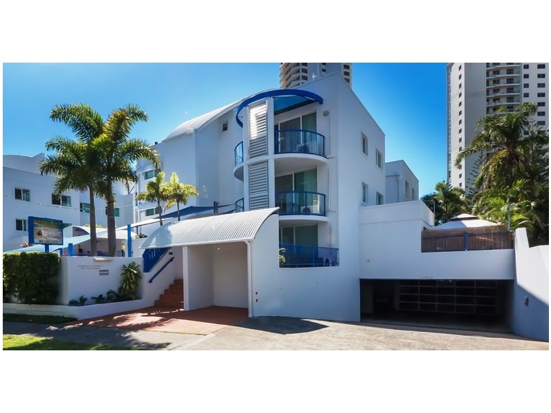 12/193-195 Surf Parade, Surfers Paradise QLD 4217