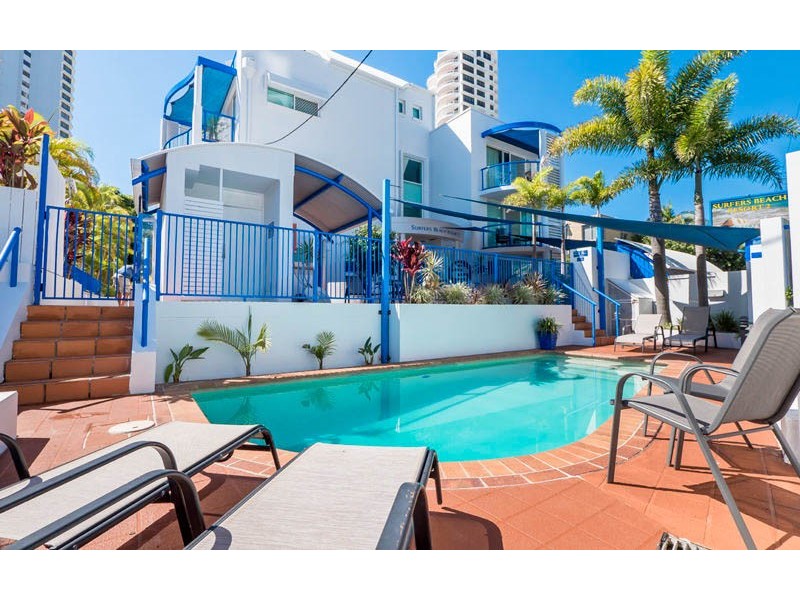12/193-195 Surf Parade, Surfers Paradise QLD 4217