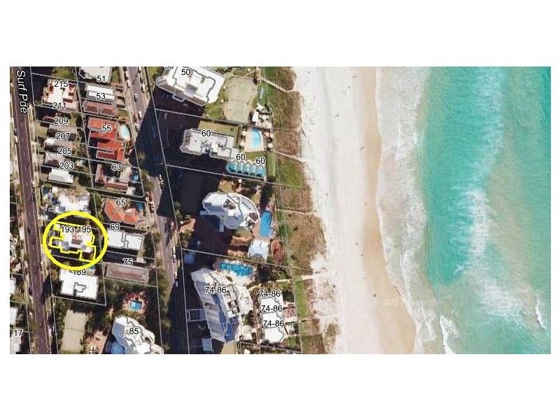 12/193-195 Surf Parade, Surfers Paradise QLD 4217