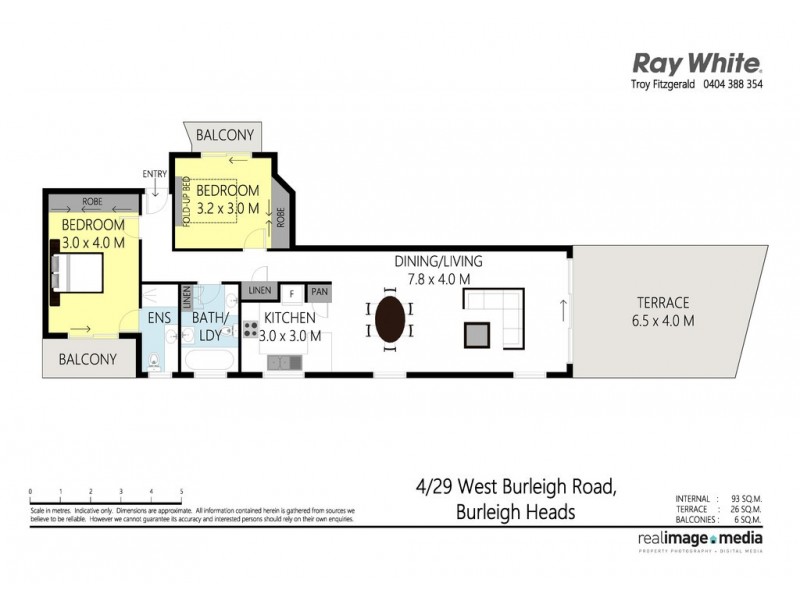 4/29 West Burleigh Road, Burleigh Heads QLD 4220