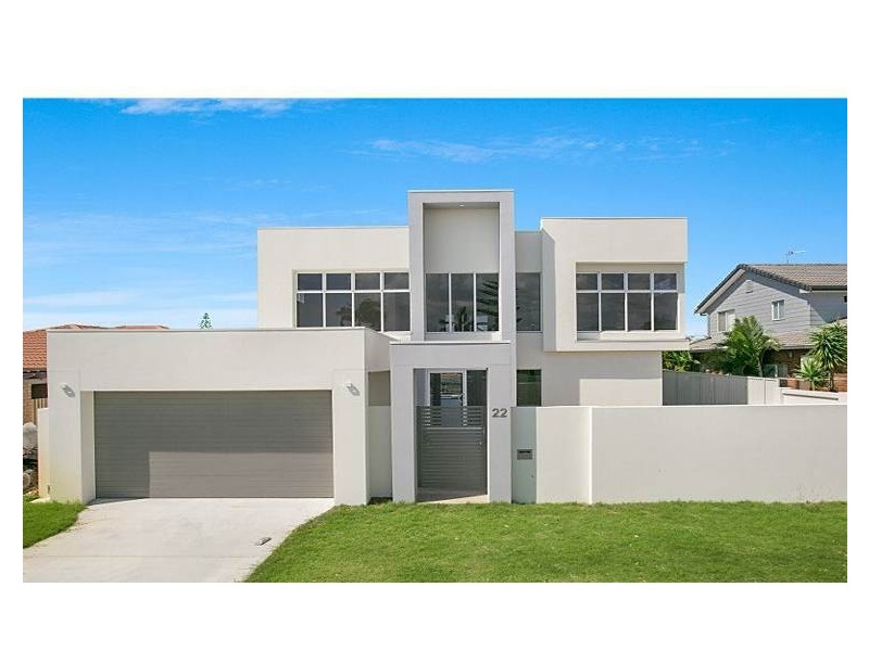 22 Mcilwain Drive, Mermaid Waters QLD 4218