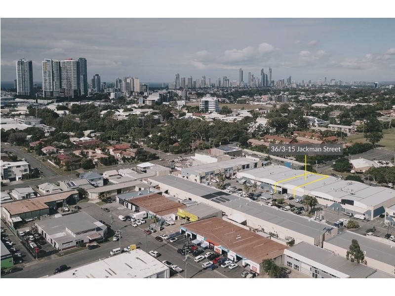 Lot 36/3-15 Jackman Street, Southport QLD 4215