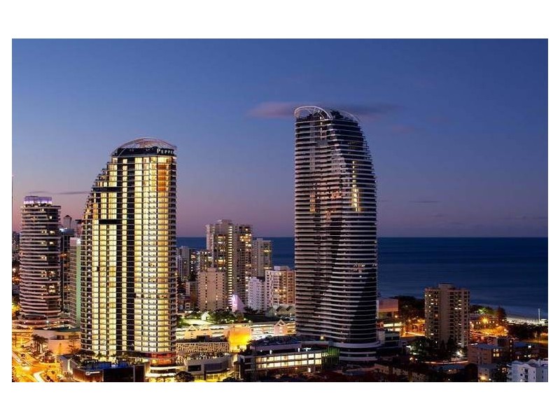 22905/21 Elizabeth Avenue, Broadbeach QLD 4218