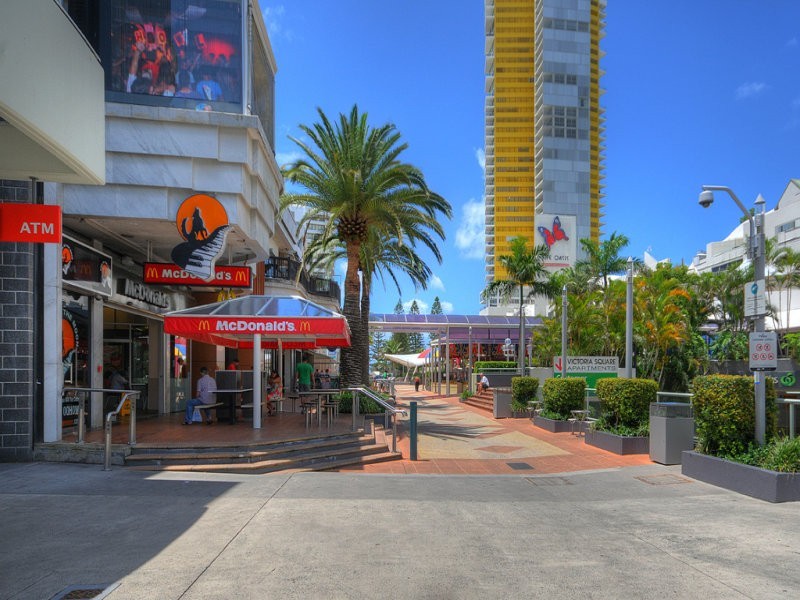 22905/21 Elizabeth Avenue, Broadbeach QLD 4218