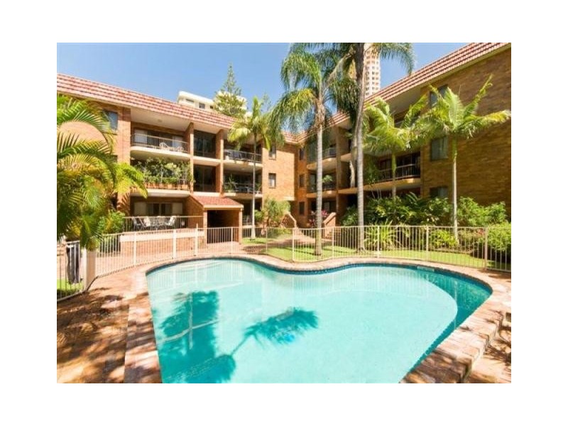 9/7 Federation Avenue, Broadbeach QLD 4218