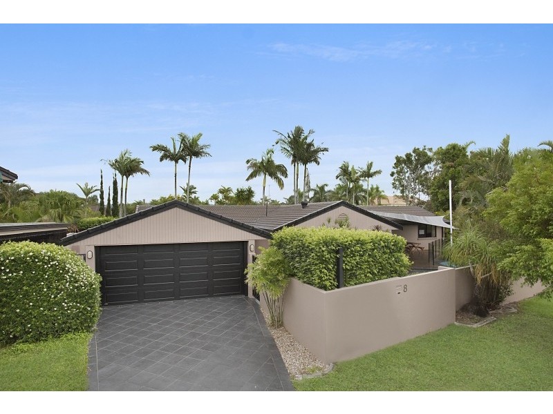 8 Forster Avenue, Sorrento QLD 4217