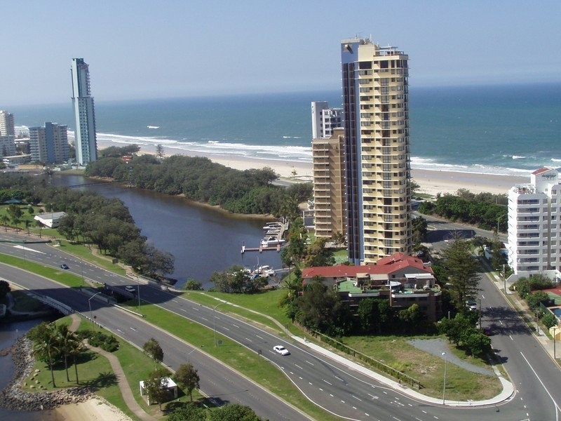 Surfers Paradise QLD 4217