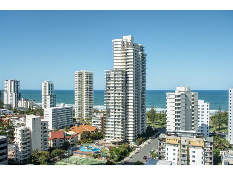 1501 ‘The Wave’ 89 Surf Parade, Broadbeach QLD 4218