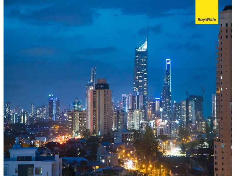 1501 ‘The Wave’ 89 Surf Parade, Broadbeach QLD 4218