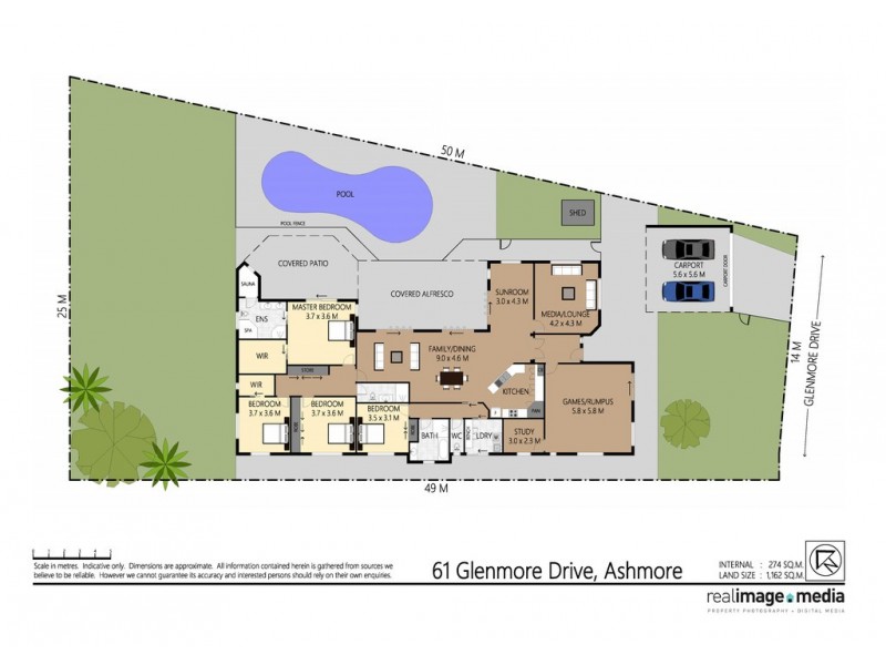 61 Glenmore Drive, Ashmore QLD 4214