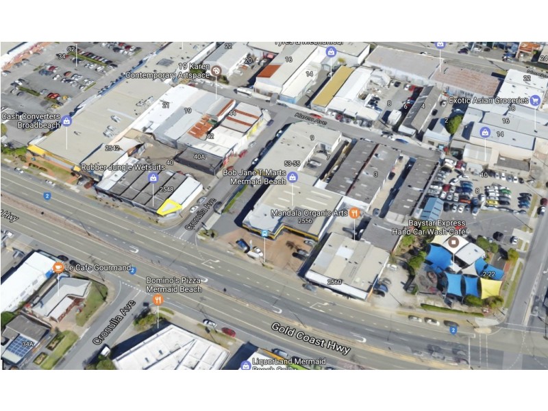 2550 Gold Coast Highway, Mermaid Beach QLD 4218